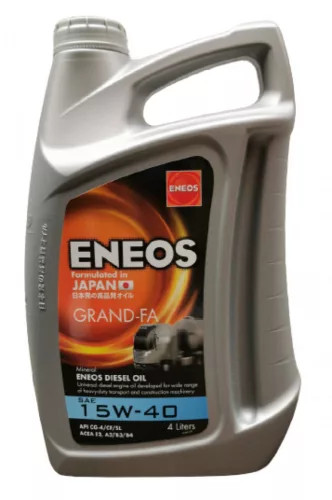 Eneos GRAND-FA 15W-40 motorolaj 4L